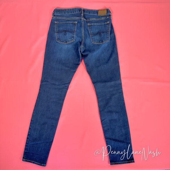 Lucky Brand Low Rise Lolita Skinny Jeans - Picture 7 of 11